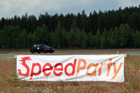 SpeedParty 2014 – Full speed ahead!