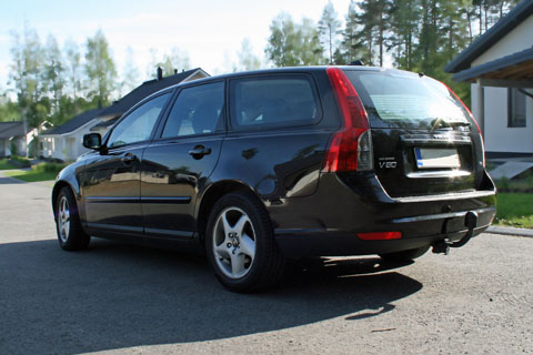 Volvo V50 MK2 1.6D (80 kW)