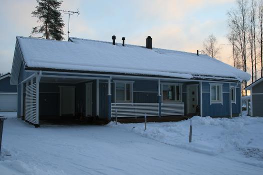 The Karhunmäki Headquarters