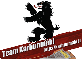 Team Karhunmäki Logo