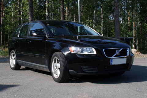 Volvo V50 MK2 1.6D (80 kW)